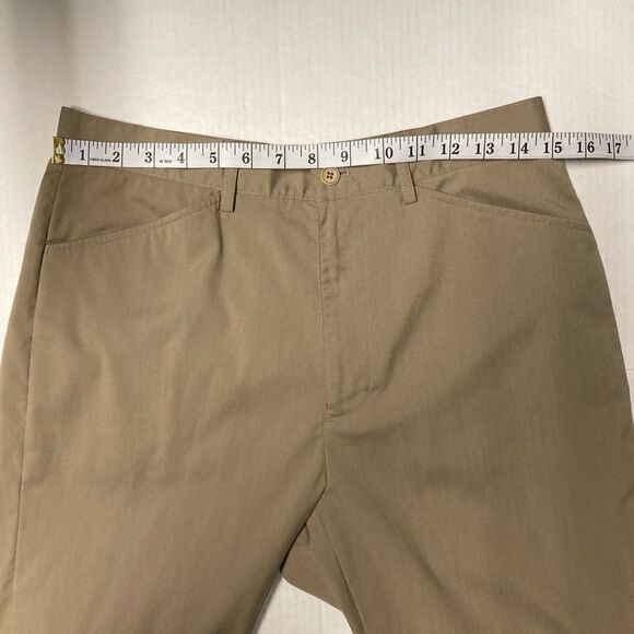DKNY men’s pants 30/31,tan - Picture 7 of 9